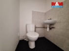 Pronájem kancelářského prostoru, 36 m², Chomutov