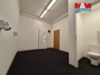 Pronájem kancelářského prostoru, 36 m², Chomutov