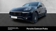 Porsche Cayenne, S Diesel, SUV, nafta