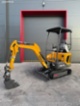AKCEE - Minibagr G16SE I PRO, 15, r.v. 2026, barva
