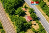 Zahrada 736 m², Litoměřice