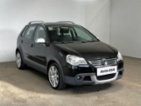 Volkswagen Polo, 1.6 16V CROSS, CROSS, AC,