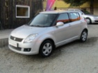 Suzuki Swift, 1.3 16V 66kW 4X4 ZIMNÍ PNEU,