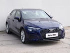 Audi A3, 1.5 TFSi, AT, STK11/27, hatchback, benzín