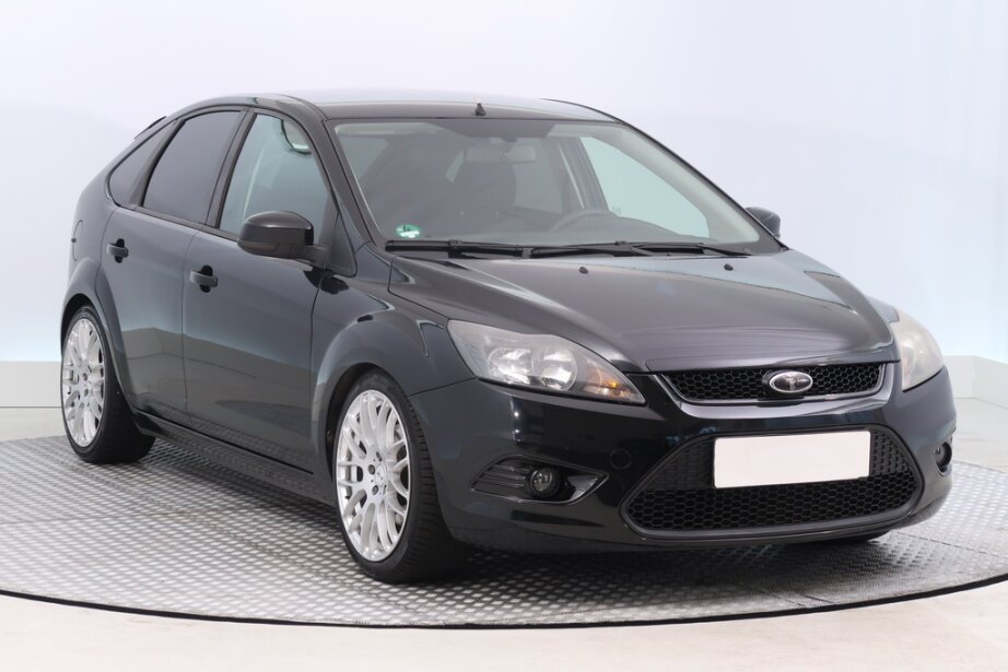 Ford Focus, 2.0 16V, po STK, Klima, jezdí výborně,