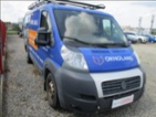 Fiat Ducato, 3,0 CNG, DPH,CZ - vadný motor,