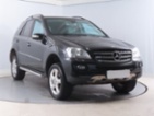 Mercedes Třída ML, ML 320 CDI, 4X4, Automat, Navi,