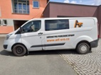 FORD TRANSIT CUSTOM 2.2