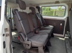 FORD TRANSIT CUSTOM 2.2