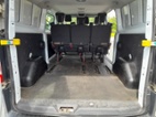 FORD TRANSIT CUSTOM 2.2