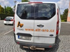 FORD TRANSIT CUSTOM 2.2