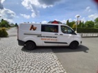 FORD TRANSIT CUSTOM 2.2