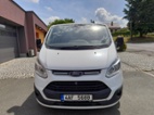 FORD TRANSIT CUSTOM 2.2