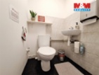 Pronájem kancelářského prostoru, 36 m², Chomutov