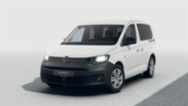 Volkswagen Caddy, 2,0TDI 4MOT, kombi, nafta