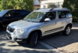 Škoda Yeti 1,4   TSI - manuál - tažné