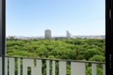 Prostorný byt k pronájmu 4+kk (120m), 2x koupelna, garáž, Praha 3 - Olšanská River Garden residence