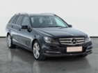 Mercedes Třída C, C 250 CDI 4MATIC, 4X4, Automat,