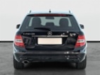 Mercedes Třída C, C 250 CDI 4MATIC, 4X4, Automat,