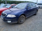 Škoda Octavia, 1.9 TDI, přeskočené rozvody, sedan,