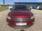 Volkswagen Tiguan, 2.0 TDI, ČR, 4x4, SUV, nafta
