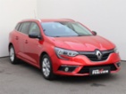Renault Mégane, 1.6 SCe, ČR, AC, tempo, kombi,