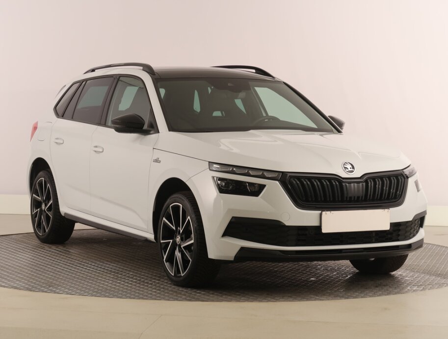 Skoda Kamiq, 1.0 TSIMonte Carlo ,, SUV, Benzín