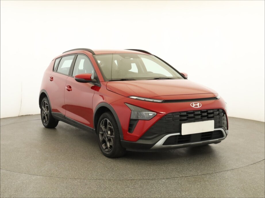 Hyundai Bayon, 1.2 i, ČR,1.maj, Serv.kniha,, SUV,