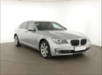 BMW Řada 7, 740d xDrive, 4X4, Automat, Kůže, Navi,