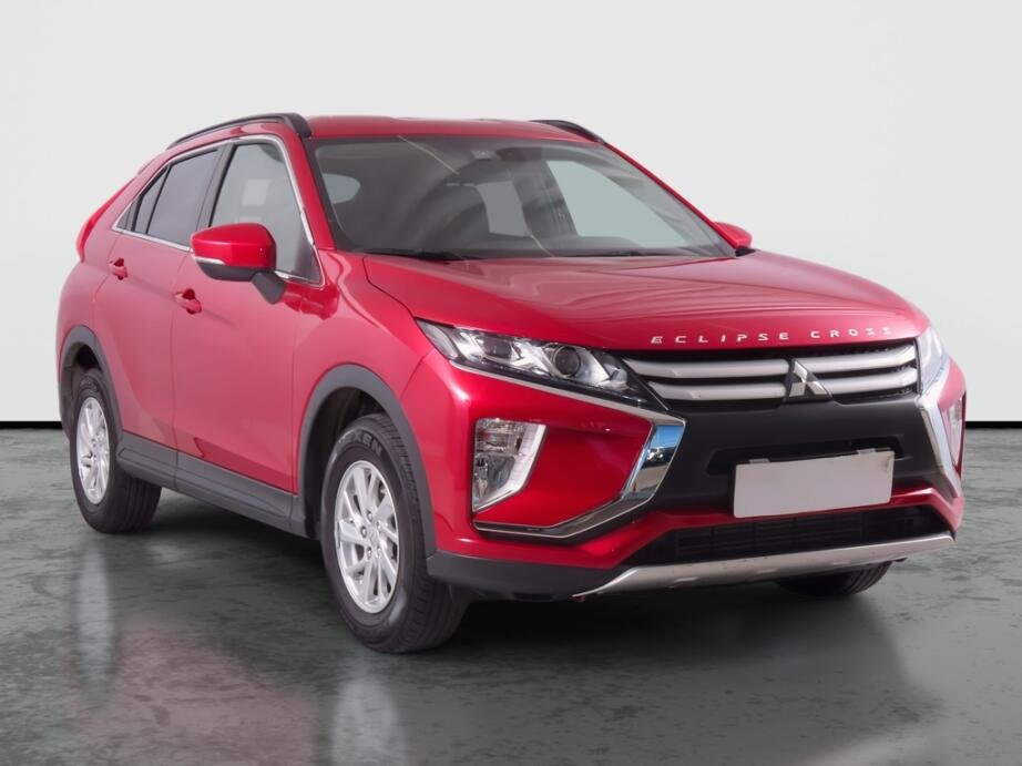 Mitsubishi Eclipse Cross, 1.5 T-MIVECInvite , ČR,1