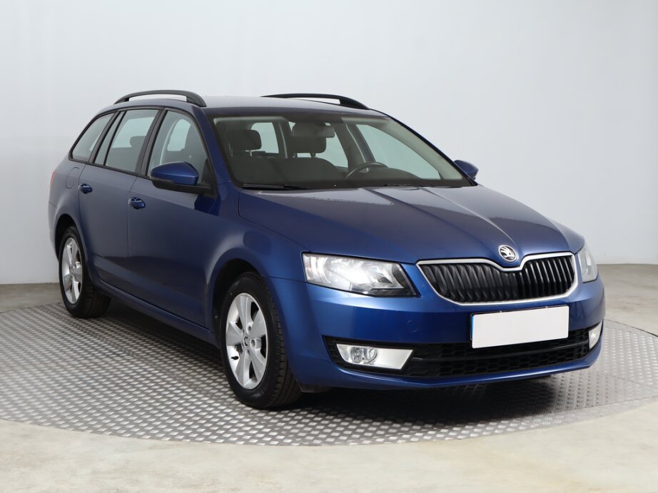 Skoda Octavia, 1.6 TDIStyle , ČR,2.maj, Serv.kniha