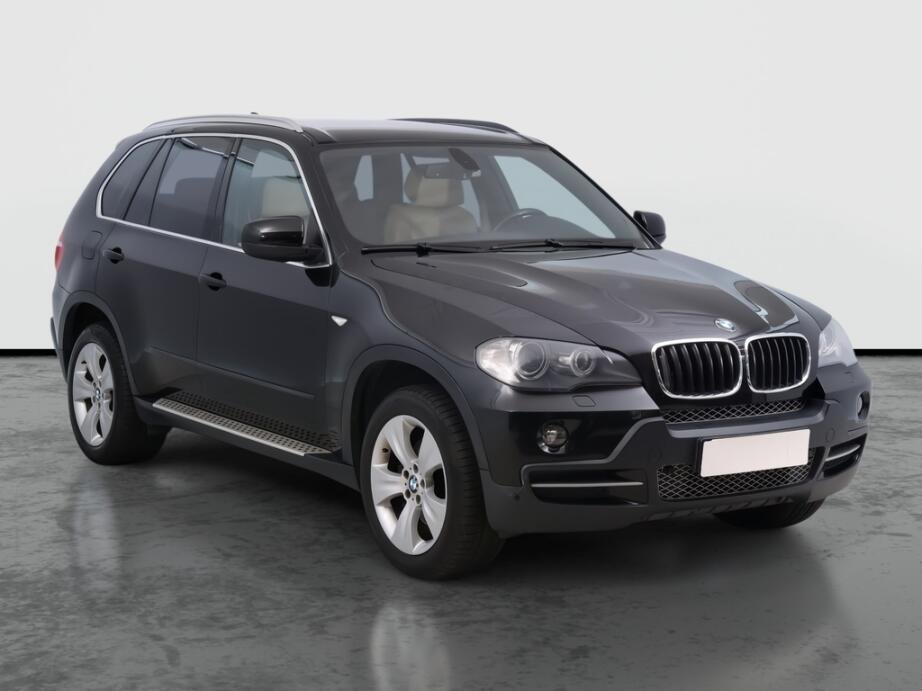 BMW Řada X5, xDrive30d, 4X4, Automat, Kůže, Navi,,