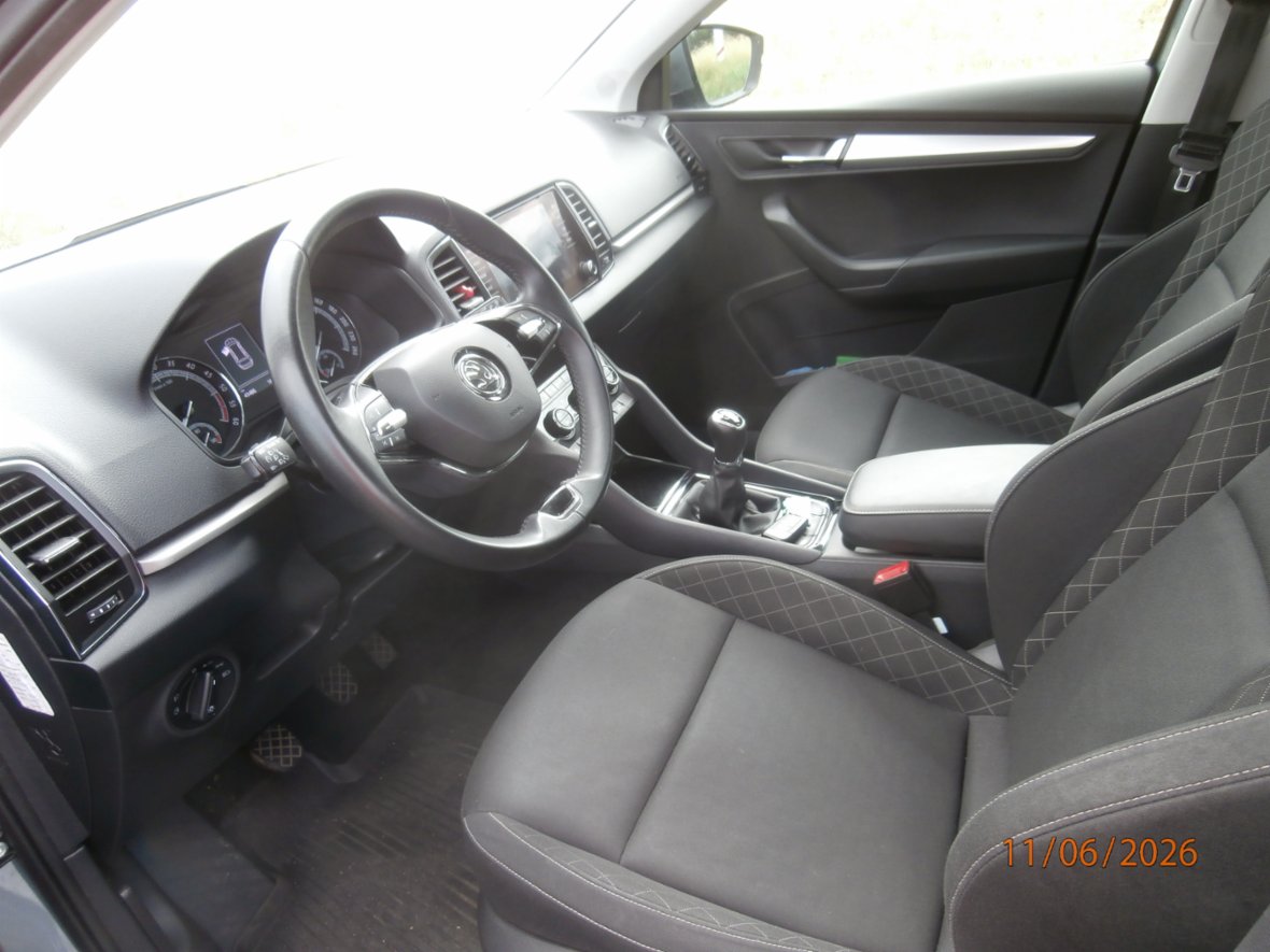 Škoda Karoq