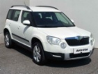 Škoda Yeti, 4x4 2.0 TDi, ČR, SUV, nafta