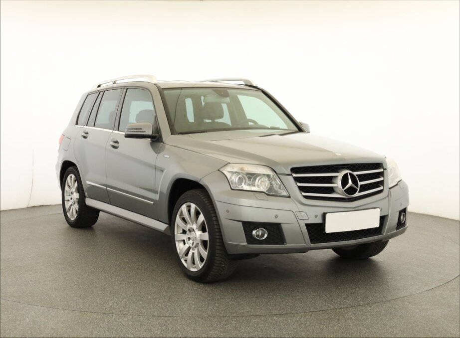 Mercedes Třída GLK, 220 CDI, 4X4, Automat, Xenony,