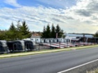Pro přepravu zvířat MULTIMAX, ŠEDÝ, velká sedlovna