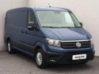 Volkswagen Crafter, L2H1 2.0TDi, ČR, 103kW, AC