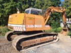 Liebherr R900 bagr 14.4t +kladivo, 46, r.v. 1990,