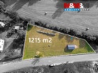 Prodej pozemku k bydlení, 1215 m², Údrnice