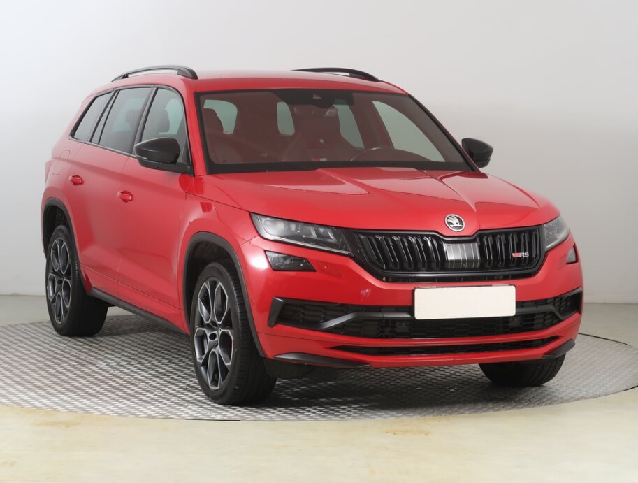 Skoda Kodiaq RS, RS 2.0 TDI,, SUV, Diesel