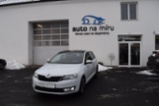 Škoda Rapid, 1.2TSI 81kwAMBI DRIVE PANO XEN,