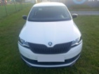Škoda Rapid, Monte Carlo 1,0, benzin