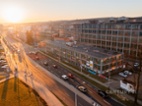 Pronájem zubní ordinace 18 m² – Zlín, ul. J. A. Bati (budova 51)