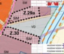 Prodej komerčního pozemku 1997m²,Česká Skalice,ul. Jiráskova