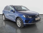 VW Touareg, 3.0 TDI, 4X4, Automat, Kůže, Navi,,