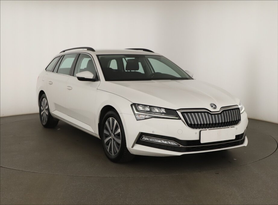 Skoda Superb, iV 1.4 TSI PHEV,, Combi, Benzín