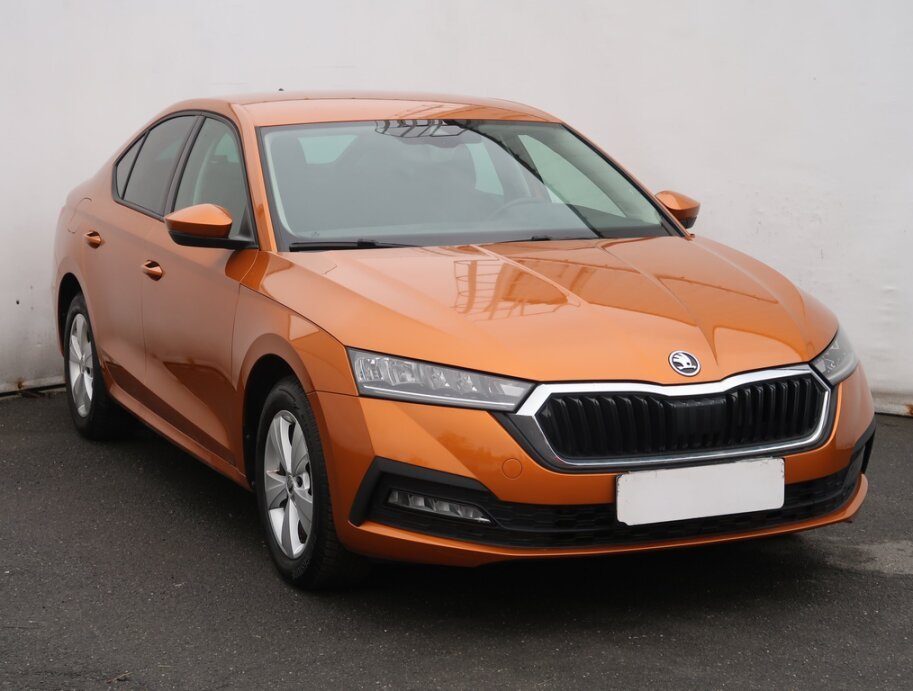 Skoda Octavia, 1.5 TSIAmbition Plus , 28TKM,Klima,
