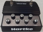 BASSATTACK VXL TONE SHAPER PREAMP HARTKE