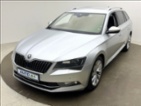 Škoda Superb, 2,0 DSG L&K DPH NZ.TOP DCC TZ, kombi