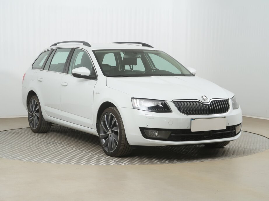 Skoda Octavia, 2.0 TDILaurin&Klement , 4X4,